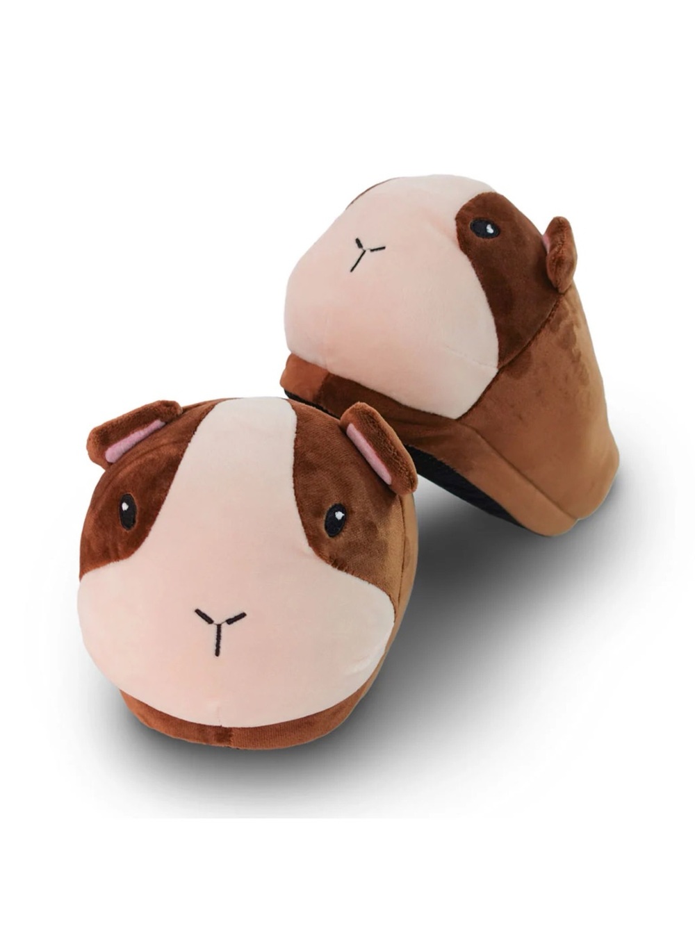 GuineaDad Ultra Plush Adorable Guinea Pig Slippers - Picture 2 of 10